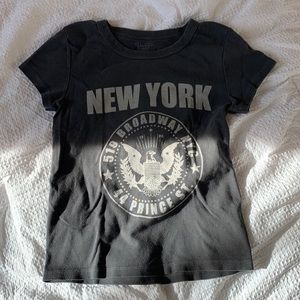 Brandy Melville John Galt top